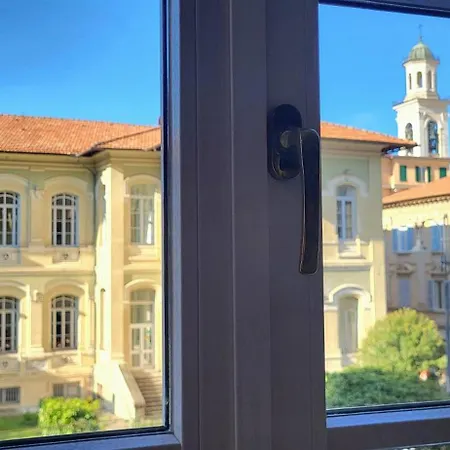 Piazzetta Della Torre Apartmán Chiavari