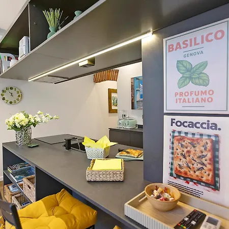 Piazzetta Della Torre Apartmán