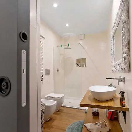 Piazzetta Della Torre Apartmán Chiavari