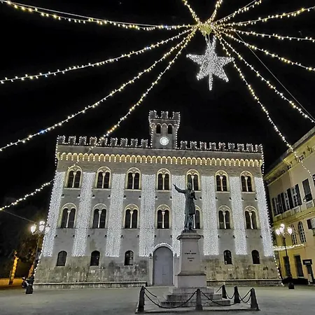 Apartmán Piazzetta Della Torre *