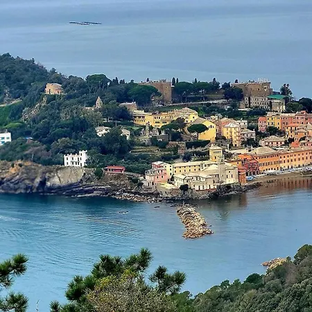 Piazzetta Della Torre Apartmán Chiavari