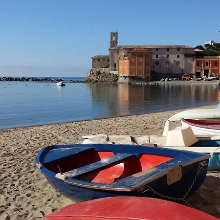 Apartmán Piazzetta Della Torre Chiavari